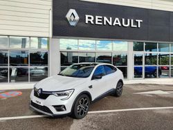 Blanc Utilisé 2022 Renault Arkana Intens SUV | 25 990 € (Prix cher)