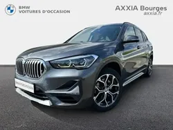 Gris Utilisé 2022 BMW X1 xLine SUV | 33 490 € (Prix cher)