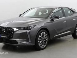 Gris Utilisé 2022 DS Automobiles DS4 Crossback Trocadero SUV | 22 499 € (Prix juste)