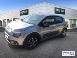Utilisé 2023 Citroën C3 PureTech Citadine | 12 590 € (Prix juste)