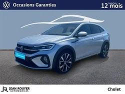 Reflet d'argent metallise Utilisé 2024 VW Taigo R-line SUV | 26 990 € (Prix assez cher)