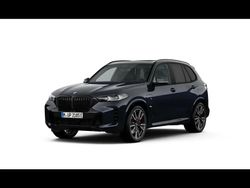 Noir Nouvelle 2025 BMW X5 M Sport SUV | 118 800 € (Prix cher)