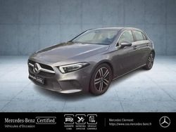 Gris Occasion 2020 Mercedes A180 Progressive Berline | 21 990 € (Prix juste)