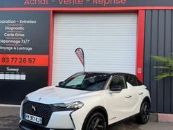Blanc Utilisé 2019 DS Automobiles DS3 Crossback SUV | 14 990 € (Bon prix)