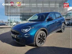 Bleu Utilisé 2025 Fiat 600 | 23 990 € (Prix juste)