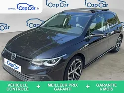 Noir Utilisé 2020 VW Golf VIII Style Berline | 21 990 € (Prix juste)