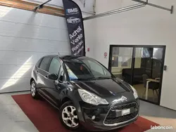 Noir Utilisé 2011 Citroën C3 Exclusive Citadine | 6 990 € (Prix juste)