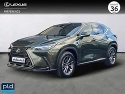 Vert kaki métallisé Nouvelle 2025 Lexus NX450h+ SUV | 62 590 €