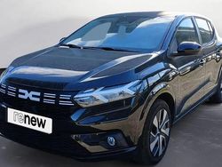 Noir Utilisé 2025 Dacia Sandero Expression Citadine | 16 799 € (Prix juste)
