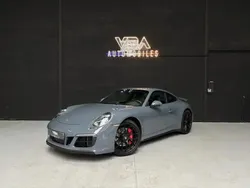 Gris Utilisé 2018 Porsche 911 Carrera GTS Coupé | 129 990 € (Prix juste)