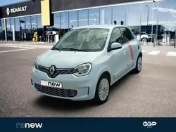 Blanc Utilisé 2021 Renault Twingo Vibes Citadine | 9 999 € (Bon prix)