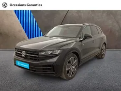 Noir ebène métallisée Utilisé 2024 VW Touareg R SUV | 79 900 € (Prix cher)