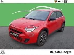 Rouge Occasion 2024 Fiat 600 SUV | 20 990 € (Bon prix)