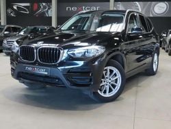 Noir Utilisé 2020 BMW X3 Sport Line SUV | 31 990 € (Super prix)