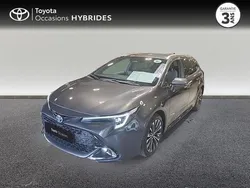 Gris Utilisé 2024 Toyota Corolla Design | 28 480 € (Prix cher)