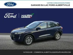 Bleu Utilisé 2021 Ford Kuga Titanium SUV | 22 990 € (Prix juste)