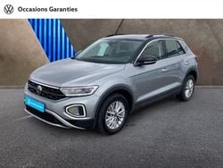 Gris Utilisé 2023 VW T-Roc Life SUV | 20 990 € (Bon prix)