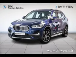 Othercolor Utilisé 2021 BMW X1 xLine SUV | 31 860 € (Prix juste)