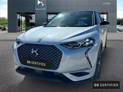 Blanc Utilisé 2020 DS Automobiles DS3 Crossback E-Tense Performance Line Plus SUV | 17 490 €