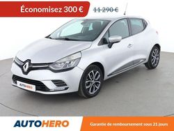 Gris Utilisé 2017 Renault Clio IV Zen Citadine | 10 990 € (Prix juste)