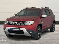 Rouge Occasion 2021 Dacia Duster Prestige SUV | 16 999 € (Prix juste)