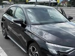 Utilisé 2020 Audi A3 Sportback S-Line Berline | 23 500 € (Prix juste)