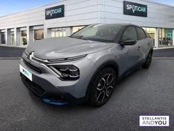Gris Utilisé 2022 Citroën e-C4 Shine Berline | 18 090 € (Super prix)