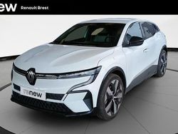 Blanc Occasion 2022 Renault Megane E-Tech Techno Berline | 20 790 €