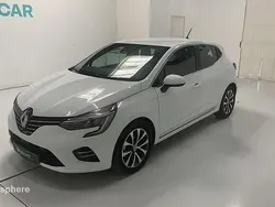 Blanc Utilisé 2022 Renault Clio V Intens Berline | 17 999 € (Prix juste)