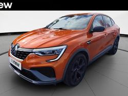 Orange Utilisé 2022 Renault Arkana R.S. SUV | 20 490 € (Prix juste)
