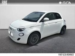 Blanc Utilisé 2022 Fiat 500e Citadine | 21 990 € (Prix cher)
