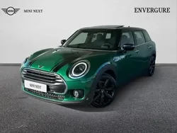 Vert Utilisé 2022 Mini Cooper Citadine | 27 990 € (Prix assez cher)