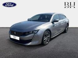 Gris Occasion 2021 Peugeot 508 Allure Break | 18 380 € (Prix juste)