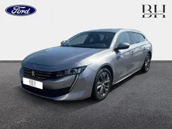 Gris Utilisé 2021 Peugeot 508 Allure Break | 18 380 € (Prix juste)