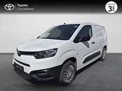 Blanc Utilisé 2023 Toyota Proace City Van | 17 990 € (Prix juste)
