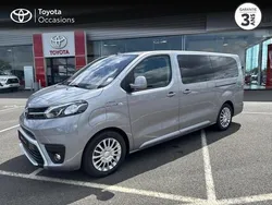 Gris Nouvelle 2025 Toyota Proace Executive Van | 59 990 €