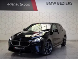 Noir Utilisé 2025 BMW 120 Shadowline Citadine | 37 825 €