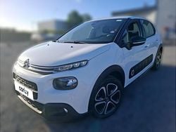 Blanc Utilisé 2019 Citroën C3 Business Class Citadine | 9 990 € (Bon prix)