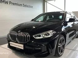 Noir Utilisé 2023 BMW 120 M Sport Citadine | 30 999 € (Super prix)