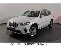 Blanc Utilisé 2022 BMW X3 xLine SUV | 42 400 € (Bon prix)