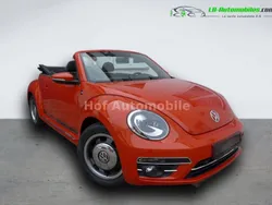 Utilisé 2017 VW Beetle Coupé | 28 000 € (Prix assez cher)