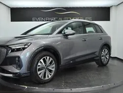 Gris Utilisé 2022 Audi Q4 e-tron Design SUV | 32 990 € (Prix assez cher)