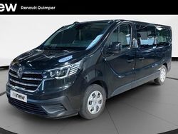 Noir Utilisé 2023 Renault Trafic Intens Van | 34 490 €