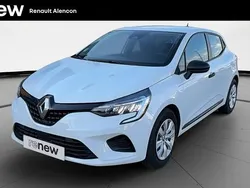 Blanc Utilisé 2022 Renault Clio V SE Citadine | 12 747 € (Prix juste)
