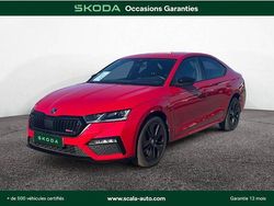 Rouge Utilisé 2021 Skoda Octavia RS | 25 990 € (Bon prix)