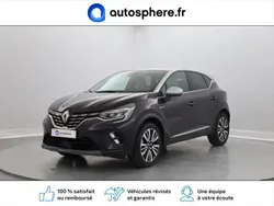 Utilisé 2020 Renault Captur Initiale Paris SUV | 20 499 € (Prix assez cher)