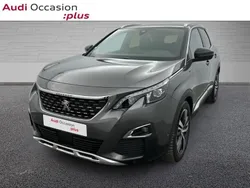 Noir Utilisé 2018 Peugeot 3008 GT-line SUV | 15 900 € (Super prix)