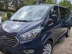 Bleu Utilisé 2022 Ford Tourneo Custom Titanium | 14 500 €