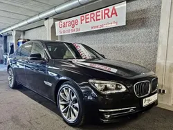 Noir Utilisé 2015 BMW 750 Berline | 38 871 €