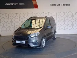 Utilisé 2020 Ford Tourneo Courier Ambiente Monospace | 14 999 € (Prix juste)